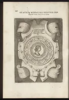 Picture 50 of 63 from Augustarum imagines aereis formis expressae : vitae quoque earundem breviter enarratae, Signorum etiam, quae in posteriori parte numismatu[m] efficta su[n]t ratio explicata (1558), leaf 179
