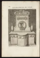 Picture 52 of 63 from Augustarum imagines aereis formis expressae : vitae quoque earundem breviter enarratae, Signorum etiam, quae in posteriori parte numismatu[m] efficta su[n]t ratio explicata (1558), leaf 183