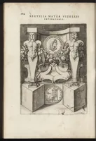 Picture 53 of 63 from Augustarum imagines aereis formis expressae : vitae quoque earundem breviter enarratae, Signorum etiam, quae in posteriori parte numismatu[m] efficta su[n]t ratio explicata (1558), leaf 187