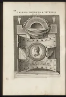 Picture 55 of 63 from Augustarum imagines aereis formis expressae : vitae quoque earundem breviter enarratae, Signorum etiam, quae in posteriori parte numismatu[m] efficta su[n]t ratio explicata (1558), leaf 191