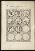 Picture 63 of 63 from Augustarum imagines aereis formis expressae : vitae quoque earundem breviter enarratae, Signorum etiam, quae in posteriori parte numismatu[m] efficta su[n]t ratio explicata (1558), leaf 211