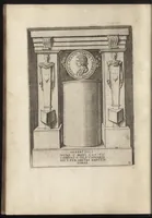 Picture 2 of 63 from Augustarum imagines aereis formis expressae : vitae quoque earundem breviter enarratae, Signorum etiam, quae in posteriori parte numismatu[m] efficta su[n]t ratio explicata (1558), leaf 23