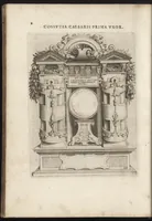 Picture 4 of 63 from Augustarum imagines aereis formis expressae : vitae quoque earundem breviter enarratae, Signorum etiam, quae in posteriori parte numismatu[m] efficta su[n]t ratio explicata (1558), leaf 27