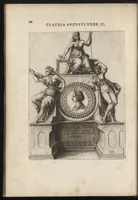 Picture 10 of 63 from Augustarum imagines aereis formis expressae : vitae quoque earundem breviter enarratae, Signorum etiam, quae in posteriori parte numismatu[m] efficta su[n]t ratio explicata (1558), leaf 49