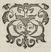 An illustration from Paradisus sponsi et sponsae : in quo messis myrrhae et aromatum ex instrumentis ac mysterijs passionis Christi colligenda, vt ei commoriamur ; et, Pancarpium Marianum, septemplici titulorum serie distinctum, vt in B. Virginis odorem curramus, et Christus formetur in nobis (1618)