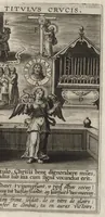 Picture 7 of 16 from Paradisus sponsi et sponsae : in quo messis myrrhae et aromatum ex instrumentis ac mysterijs passionis Christi colligenda, vt ei commoriamur ; et, Pancarpium Marianum, septemplici titulorum serie distinctum, vt in B. Virginis odorem curramus, et Christus formetur in nobis (1618), leaf 252