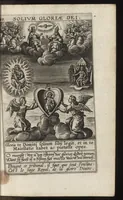 Picture 16 of 16 from Paradisus sponsi et sponsae : in quo messis myrrhae et aromatum ex instrumentis ac mysterijs passionis Christi colligenda, vt ei commoriamur ; et, Pancarpium Marianum, septemplici titulorum serie distinctum, vt in B. Virginis odorem curramus, et Christus formetur in nobis (1618), leaf 650