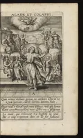 Picture 3 of 16 from Paradisus sponsi et sponsae : in quo messis myrrhae et aromatum ex instrumentis ac mysterijs passionis Christi colligenda, vt ei commoriamur ; et, Pancarpium Marianum, septemplici titulorum serie distinctum, vt in B. Virginis odorem curramus, et Christus formetur in nobis (1618), leaf 84
