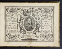 An illustration from Passio, mors, et ressvrrectio dn. nostri Iesv Christi : iconobus artificiosissimis (1571)