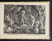 Picture 31 of 31 from Passio, mors, et ressvrrectio dn. nostri Iesv Christi : iconobus artificiosissimis (1571), leaf 80