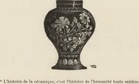 An illustration from History of the ceramic art. A descriptive and philosophical study of the pottery of all ages and all nations (1877)