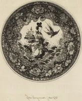 Picture 27 of 152 from History of the ceramic art. A descriptive and philosophical study of the pottery of all ages and all nations (1877), leaf 124