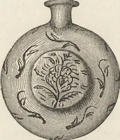 An illustration from History of the ceramic art. A descriptive and philosophical study of the pottery of all ages and all nations (1877)