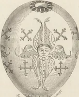 Picture 35 of 152 from History of the ceramic art. A descriptive and philosophical study of the pottery of all ages and all nations (1877), leaf 149