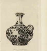 An illustration from History of the ceramic art. A descriptive and philosophical study of the pottery of all ages and all nations (1877)