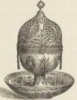 An illustration from History of the ceramic art. A descriptive and philosophical study of the pottery of all ages and all nations (1877)
