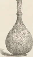 An illustration from History of the ceramic art. A descriptive and philosophical study of the pottery of all ages and all nations (1877)