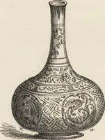 An illustration from History of the ceramic art. A descriptive and philosophical study of the pottery of all ages and all nations (1877)