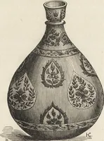 An illustration from History of the ceramic art. A descriptive and philosophical study of the pottery of all ages and all nations (1877)
