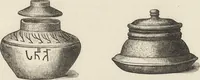 An illustration from History of the ceramic art. A descriptive and philosophical study of the pottery of all ages and all nations (1877)