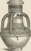 An illustration from History of the ceramic art. A descriptive and philosophical study of the pottery of all ages and all nations (1877)