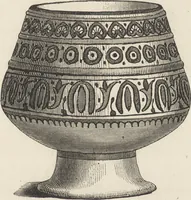 An illustration from History of the ceramic art. A descriptive and philosophical study of the pottery of all ages and all nations (1877)