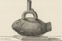 Picture 58 of 152 from History of the ceramic art. A descriptive and philosophical study of the pottery of all ages and all nations (1877), leaf 233
