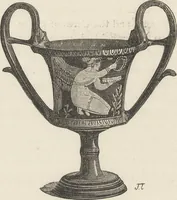 An illustration from History of the ceramic art. A descriptive and philosophical study of the pottery of all ages and all nations (1877)