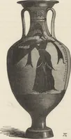 An illustration from History of the ceramic art. A descriptive and philosophical study of the pottery of all ages and all nations (1877)