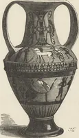 An illustration from History of the ceramic art. A descriptive and philosophical study of the pottery of all ages and all nations (1877)