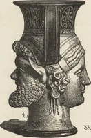 An illustration from History of the ceramic art. A descriptive and philosophical study of the pottery of all ages and all nations (1877)