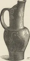 An illustration from History of the ceramic art. A descriptive and philosophical study of the pottery of all ages and all nations (1877)