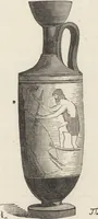 An illustration from History of the ceramic art. A descriptive and philosophical study of the pottery of all ages and all nations (1877)