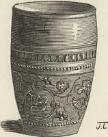 An illustration from History of the ceramic art. A descriptive and philosophical study of the pottery of all ages and all nations (1877)