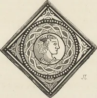 An illustration from History of the ceramic art. A descriptive and philosophical study of the pottery of all ages and all nations (1877)