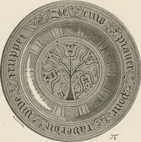 An illustration from History of the ceramic art. A descriptive and philosophical study of the pottery of all ages and all nations (1877)
