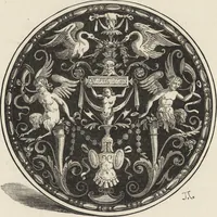 An illustration from History of the ceramic art. A descriptive and philosophical study of the pottery of all ages and all nations (1877)