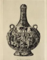 An illustration from History of the ceramic art. A descriptive and philosophical study of the pottery of all ages and all nations (1877)