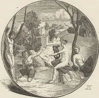 An illustration from History of the ceramic art. A descriptive and philosophical study of the pottery of all ages and all nations (1877)