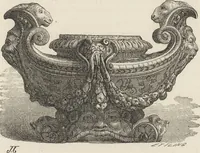 An illustration from History of the ceramic art. A descriptive and philosophical study of the pottery of all ages and all nations (1877)