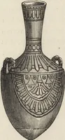 An illustration from History of the ceramic art. A descriptive and philosophical study of the pottery of all ages and all nations (1877)