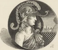 An illustration from History of the ceramic art. A descriptive and philosophical study of the pottery of all ages and all nations (1877)