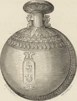 An illustration from History of the ceramic art. A descriptive and philosophical study of the pottery of all ages and all nations (1877)