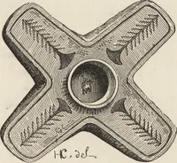 An illustration from History of the ceramic art. A descriptive and philosophical study of the pottery of all ages and all nations (1877)