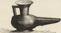 An illustration from History of the ceramic art. A descriptive and philosophical study of the pottery of all ages and all nations (1877)
