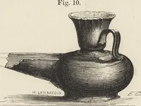 Picture 10 of 152 from History of the ceramic art. A descriptive and philosophical study of the pottery of all ages and all nations (1877), leaf 35