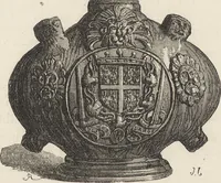 An illustration from History of the ceramic art. A descriptive and philosophical study of the pottery of all ages and all nations (1877)