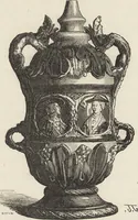 An illustration from History of the ceramic art. A descriptive and philosophical study of the pottery of all ages and all nations (1877)