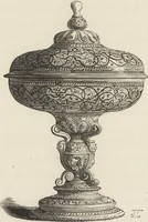 An illustration from History of the ceramic art. A descriptive and philosophical study of the pottery of all ages and all nations (1877)