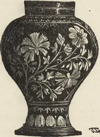 An illustration from History of the ceramic art. A descriptive and philosophical study of the pottery of all ages and all nations (1877)
